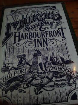 The Harbourfront Inn Sainte-Catherine エクステリア 写真
